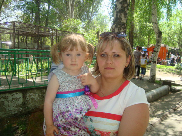 Дарья Висельская