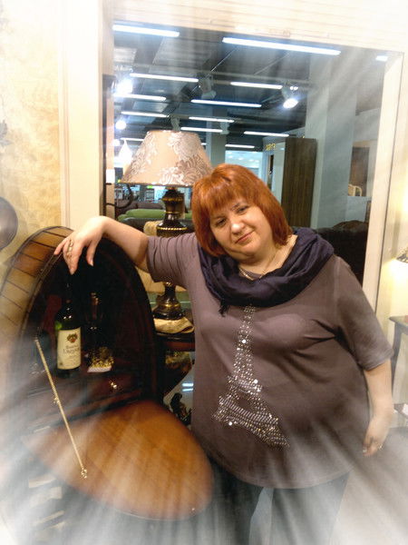 Екатерина Матросова