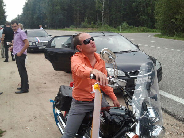 Евгений Никитин