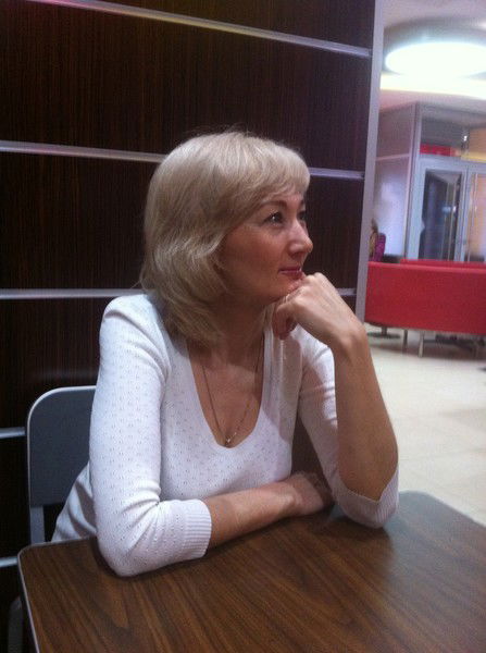 Эльвира Шарифова