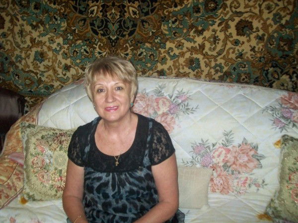 Наталья Луговая