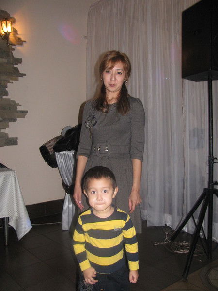 Махаббат Джамалбекова