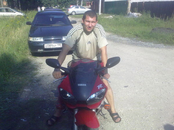 Александр Чурилин