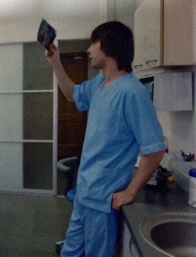 Николай Золотухин