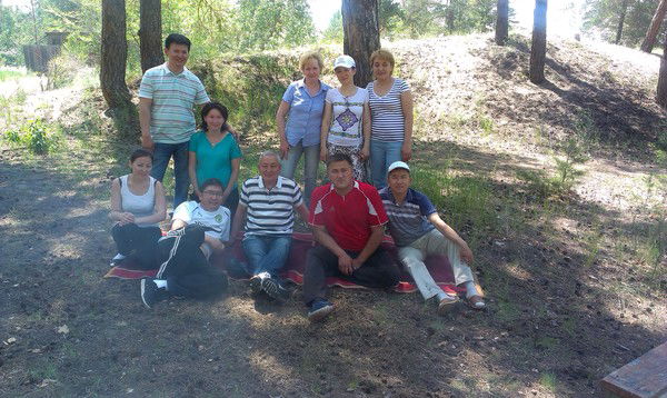 Философия Ж?не Саясаттану Кафедрасы Кафе