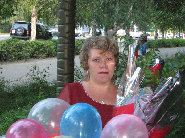 Волобоева Ольга