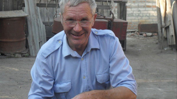 Николай Молев