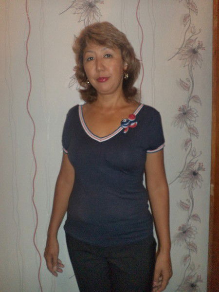 Улмекен Мурзагалиева