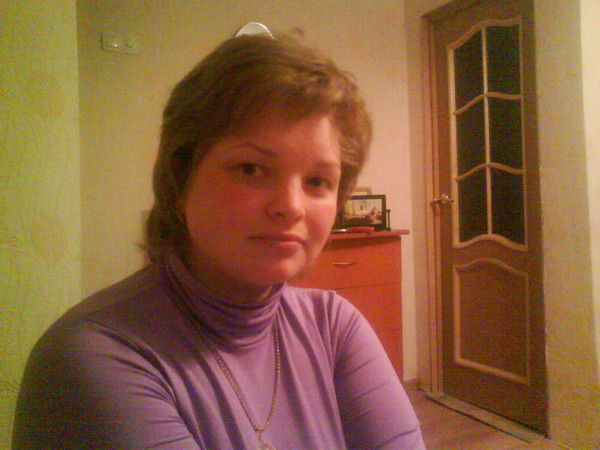 Ольга Назарова