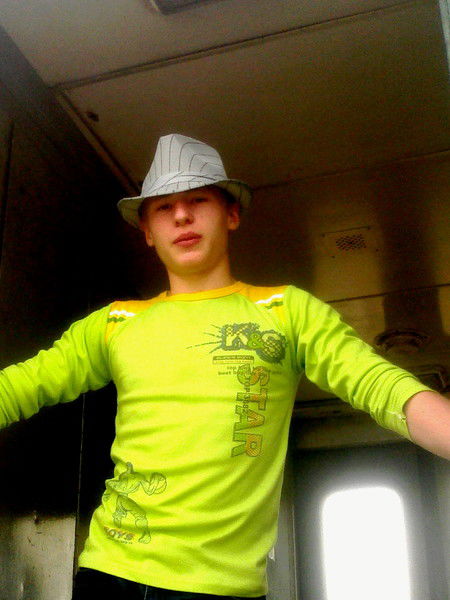 Сергей Синюгин