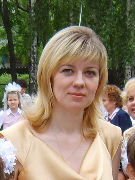 Ирина Плотникова