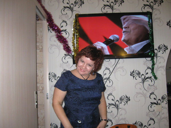 Елена Ладыгина