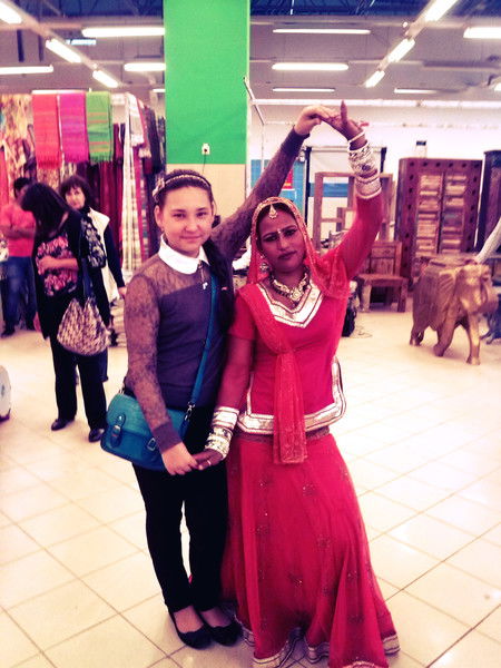 Диана Майорова