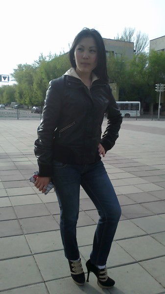 Айгуль Салтыкаева