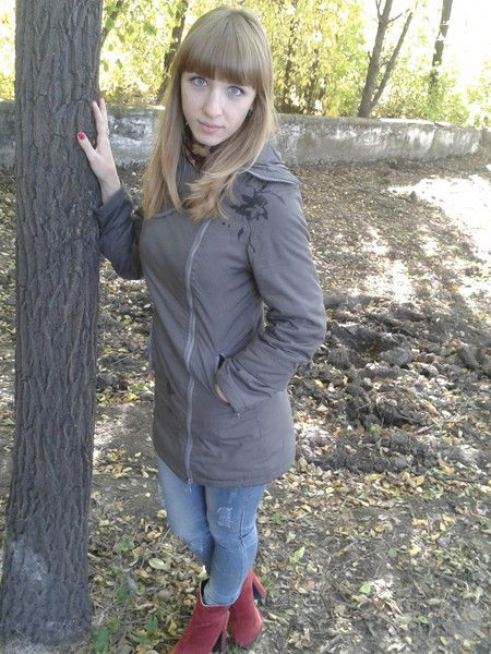 Анастасия Веретенникова