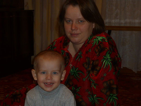 Таня Белозерова