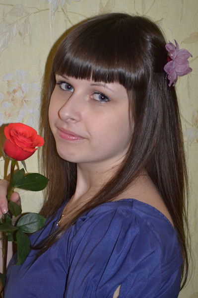 Ангелина Крылова