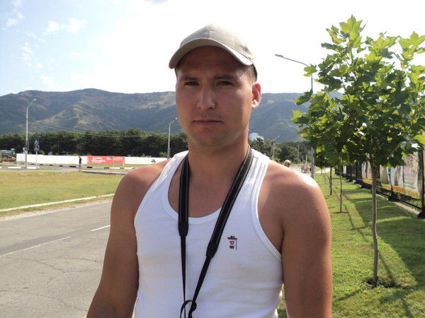 Артур Волков