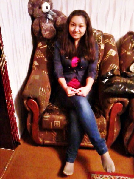 Anele4Ka))) Esmuratova