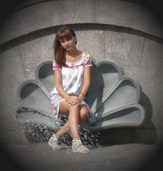 Олечка Кучеренко