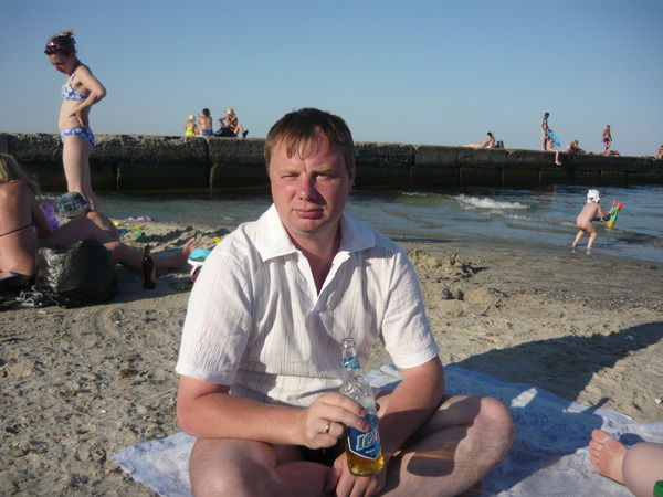 Олег Лазаренко