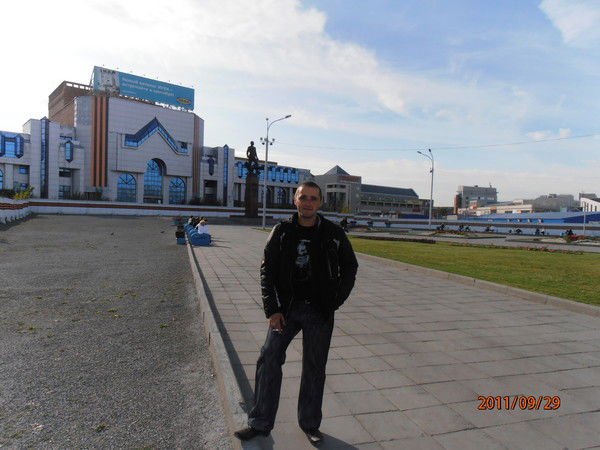 Александр Боталов