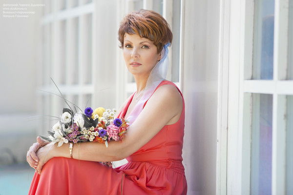 Наталья Дудоладова