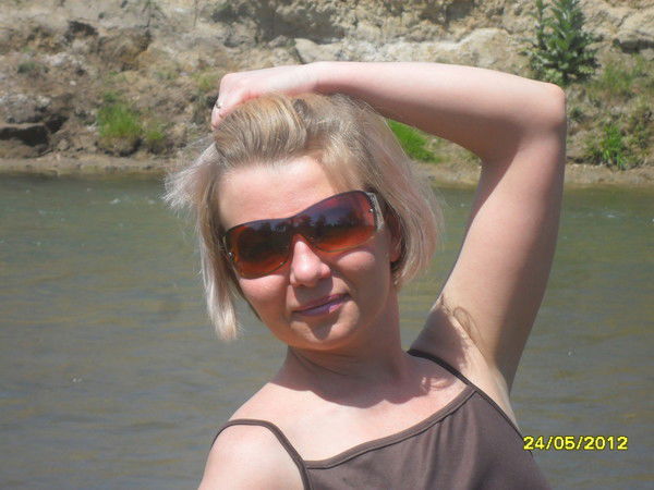 Анна Гребенюк