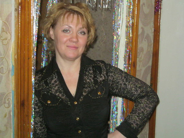 Светлана Ломакина