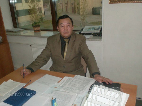 Болат Шыныбеков