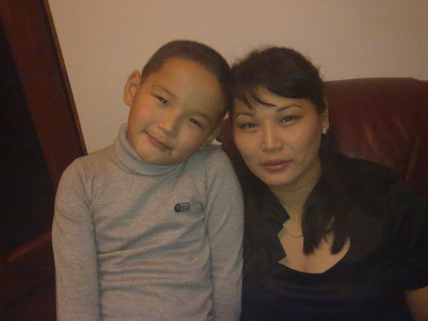 Ляззат Кыраубаева