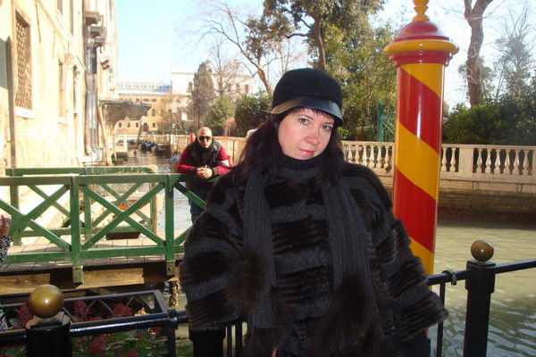 Наташа Дегтяренко