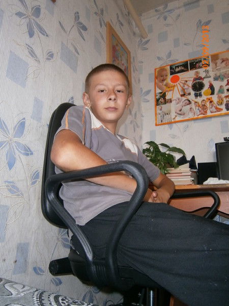 Сергей Корпусов