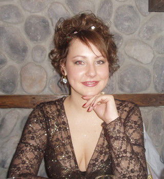 Ольга Плотникова