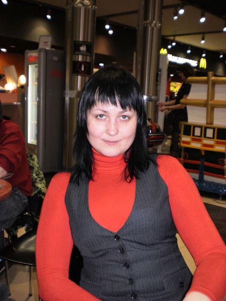 Марина Лазарева