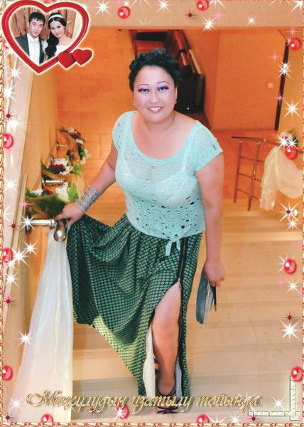 Лариса Ешпанова