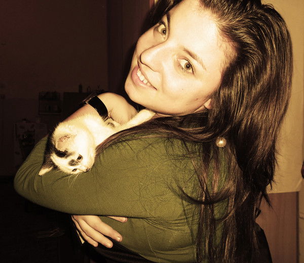 Валентинка Крепская