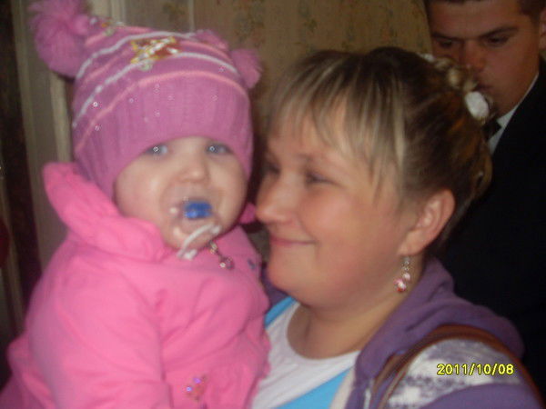 Ира Сеньковец Троцюк