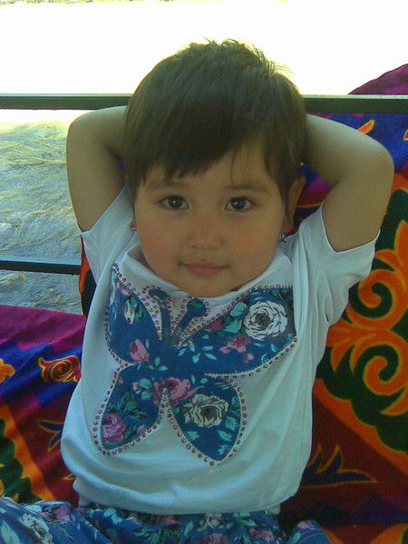 Разия Мырзаева