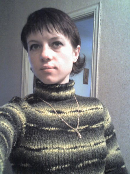 Александра Степина (Михно)