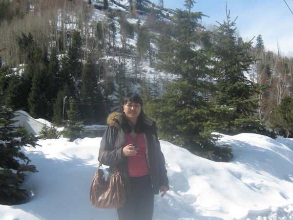 Жанна Шулькебаева