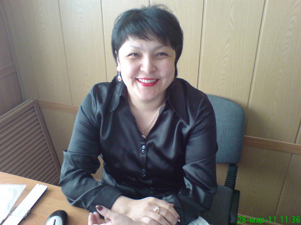 Жанна Алтыбаева
