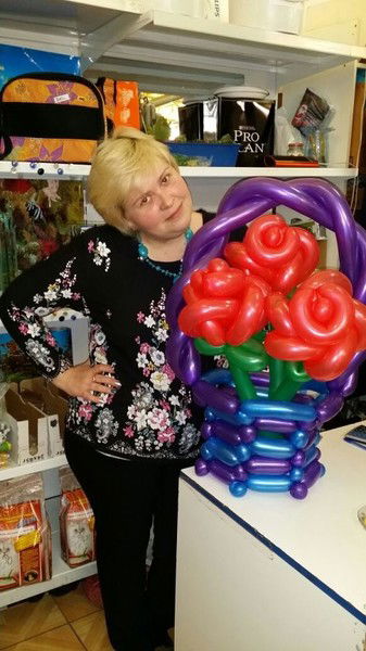 Лариса Назарова