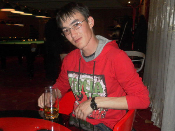 Руслан Бимаганбетов