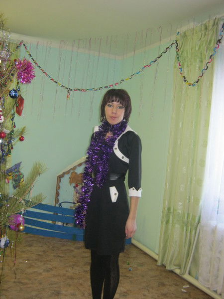 Наталья Усова