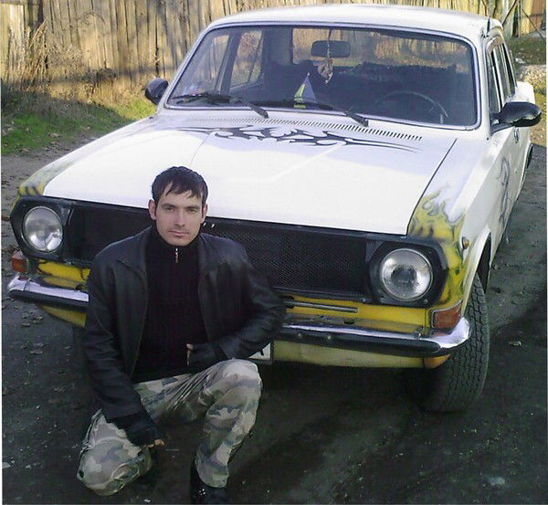 Андрей Каминский