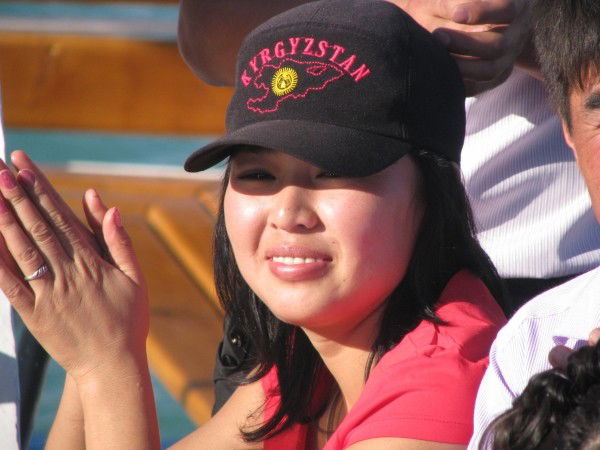 Элиза Бакирова