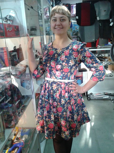 Анастасия Фёдорова