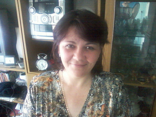 Галина Чахалова