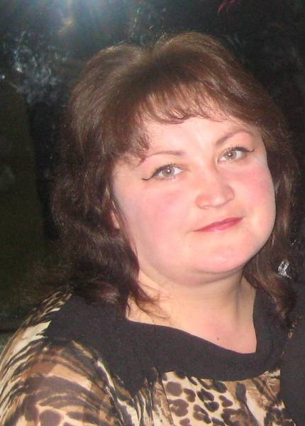 Светлана Винокурова